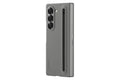 Samsung Polycarbonate Galaxy Z Fold 5 S-Pen Case, Grey - mCasez