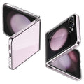 Spigen Air Skin Back Cover Case Compatible with Galaxy Z Flip 5 (Poly Carbonate | Crystal Clear) - mCasez