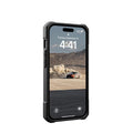 iPhone 15 Plus Armor Cover | Original Urban Armor Slim Fit Rugged Protective Case/Cover Designed For Apple iPhone 15 Plus UAG Black - mCasez