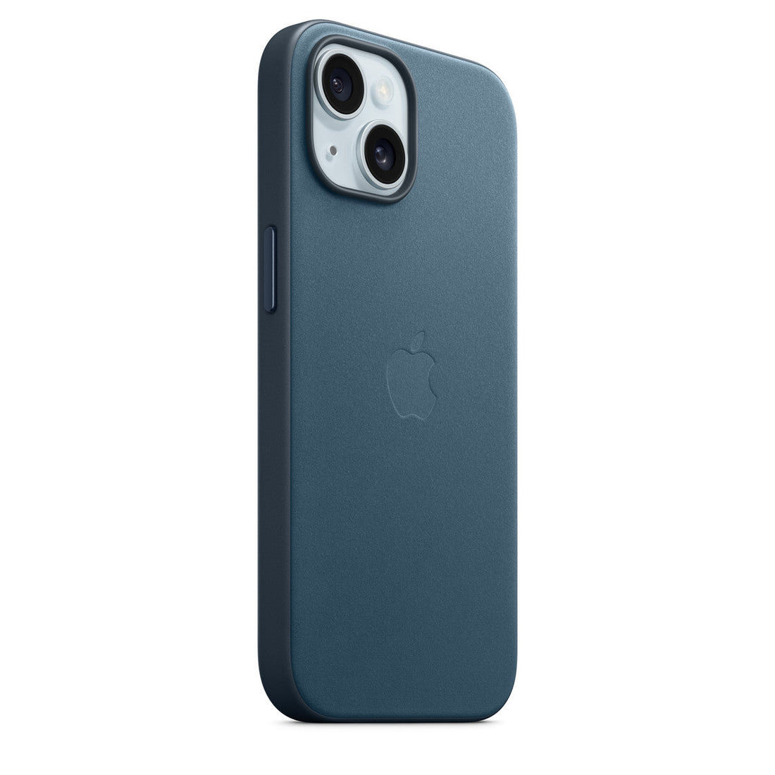 Apple iPhone 15 Pro Max FineWoven Case with MagSafe - Blue