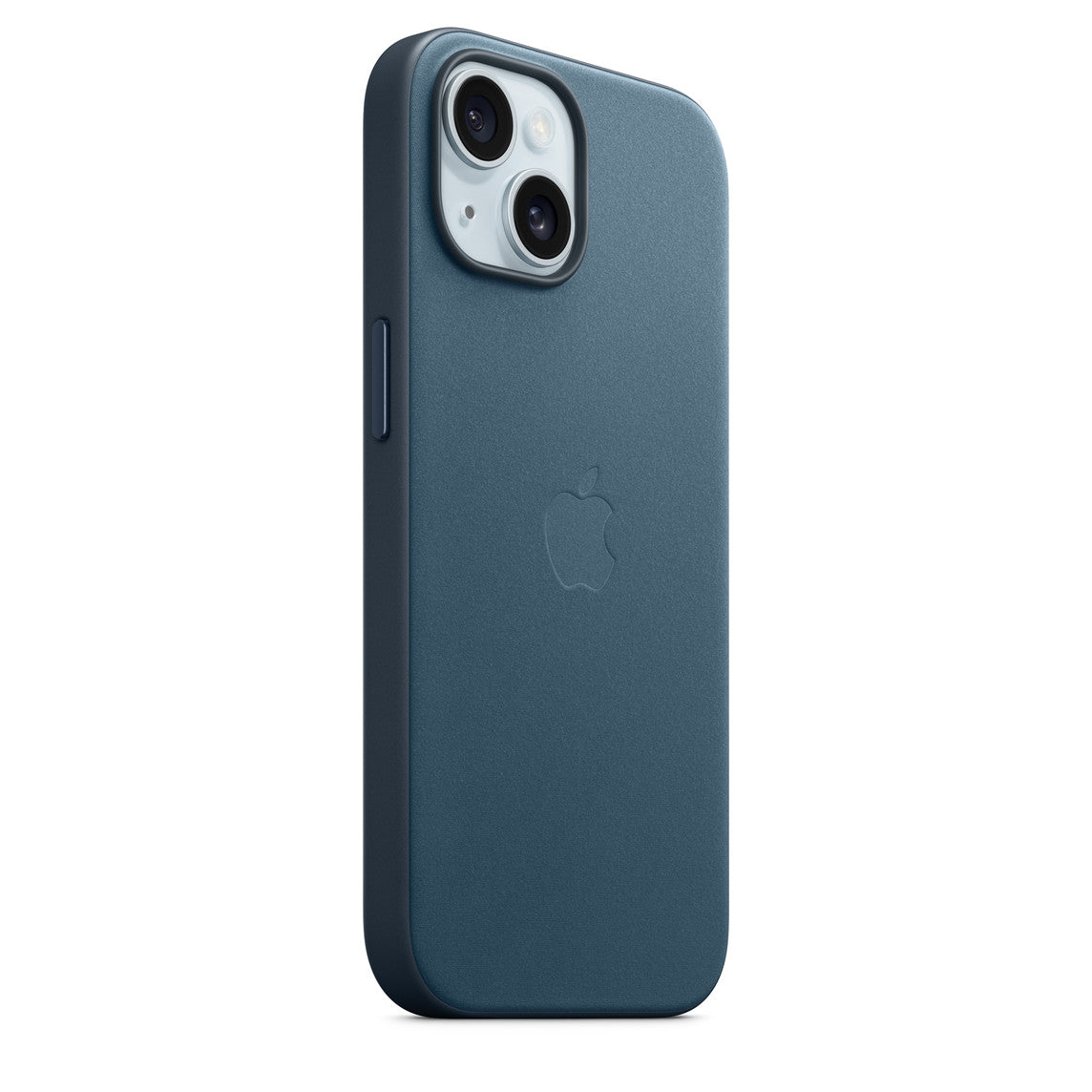 Apple iPhone 15 Pro Max FineWoven Case with MagSafe - Blue - mCasez