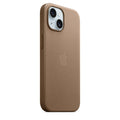 Apple iPhone 15 Pro Max FineWoven Case with MagSafe - Taupe - mCasez