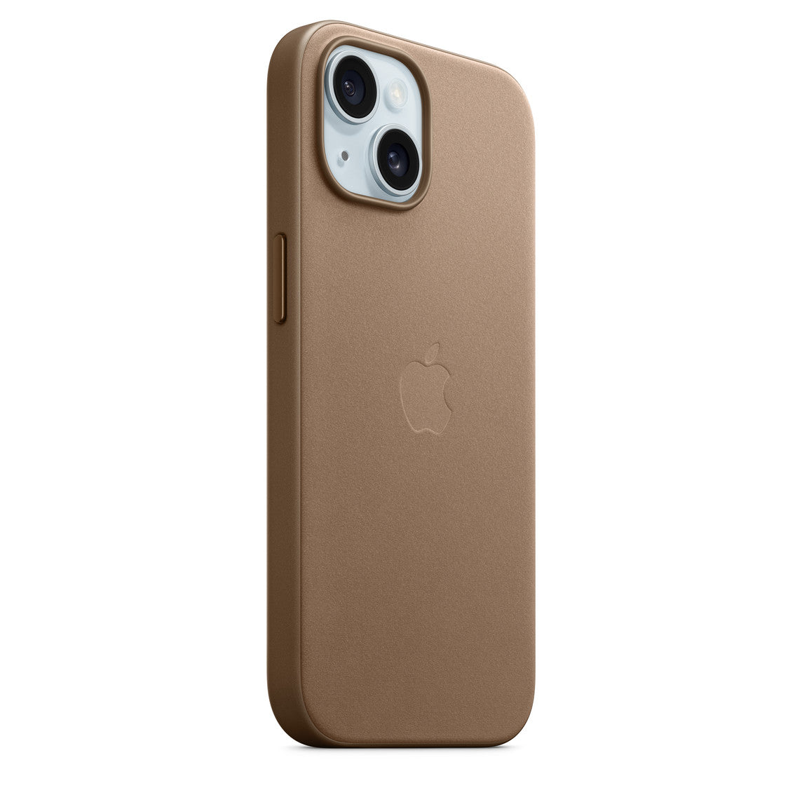 Apple iPhone 15 Pro Max FineWoven Case with MagSafe - Taupe - mCasez