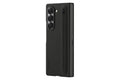 Samsung Polycarbonate Galaxy Z Fold 5 S-Pen Case, Black - mCasez