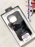 iPhone 14 Pro Armor Cover | Urban Armor iPhone 14 Pro Case, UAG Monarch Pro Mag-Safe Compatible, Slim Fit Rugged Protective Case/Cover Designed for iPhone 14 Pro Black - mCasez