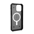 iPhone 15 Pro Max Armor Cover | Urban Armor iPhone 15 Pro Max Case, UAG Pathfinder Mag-Safe Compatible, Slim Fit Rugged Protective Case/Cover Designed for iPhone 15 Pro Max (2023) (Military Drop Tested) - Grey - mCasez